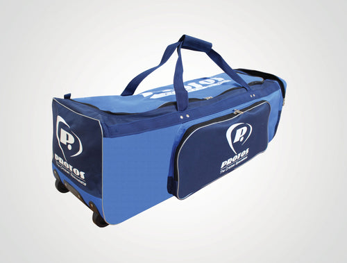 Protos Small Wheelie Holdall Cricket Kit Bag