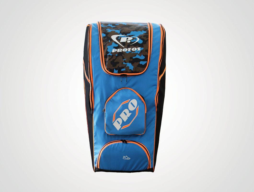 Protos Standup Wheelie Cricket Kit Bag