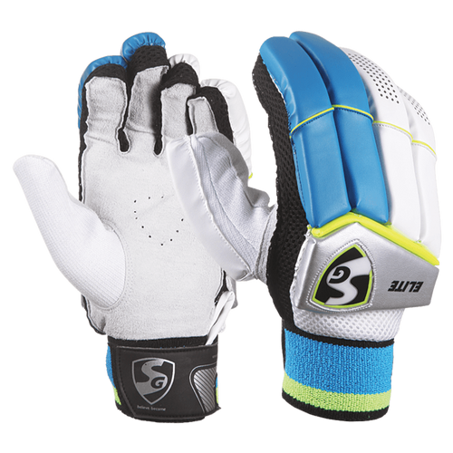 SG Elite Cricket Batting Gloves