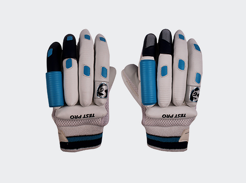 SG Test Pro Cricket Batting Gloves