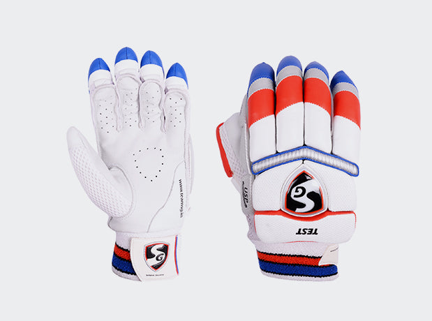 SG Test Batting Gloves