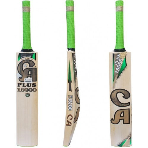 CA 15000 Plus English Willow Cricket Bat