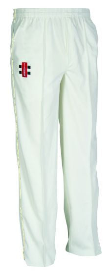 Gray Nicolls Matrix Ivory Trim Cricket Pants