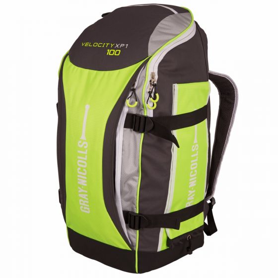 GRAY-NICOLLS VELOCITY XP 1 100 DUFFLE BAG