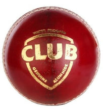 SG CLUB Cricket Leather Ball Senior