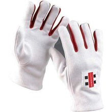 Gray Nicolls Pro Batting Inner Gloves - Cotton Full Fingers
