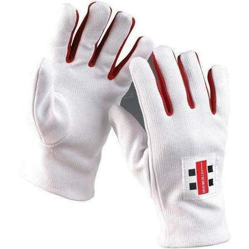 Gray Nicolls Pro Batting Inner Gloves - Cotton Full Fingers