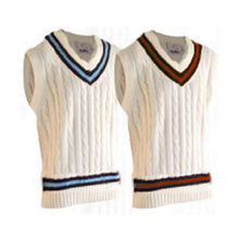 Gray Nicolls Slipover Sleeveless Sports Sweater