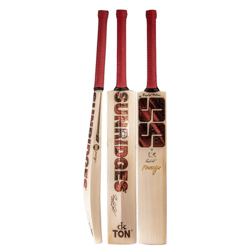 SS Vintage DK  Finisher 2 English Willow Cricket Bat