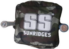SS Camo Duffle Cricket Kit Bag