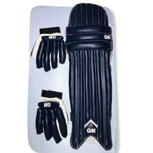 Gunn & Moore Pads & Glove Mini Cricket Set