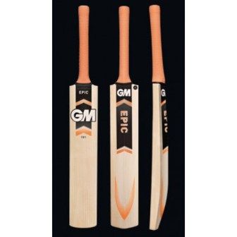 Gunn & Moore Epic 101 Kashmir Willow Cricket Bat