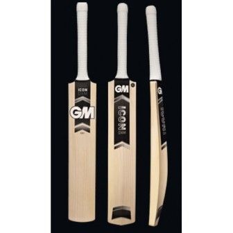 Gunn & Moore Icon 101 Kashmir Willow Cricket Bat