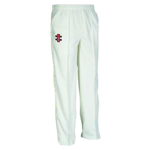 Gray Nicolls Matrix Ivory Trim Cricket Pants