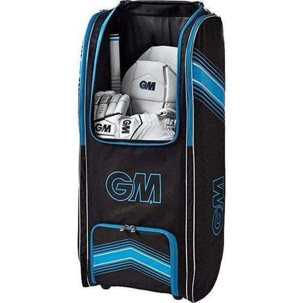 GUNN & MOORE Original Wheelie Duffle Cricket Kit Bag