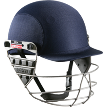 Gray Nicolls Legend Titanium Navy Cricket Helmet