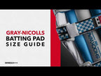 Gray Nicolls Powerbow Inferno Thunder Cricket Batting Pads