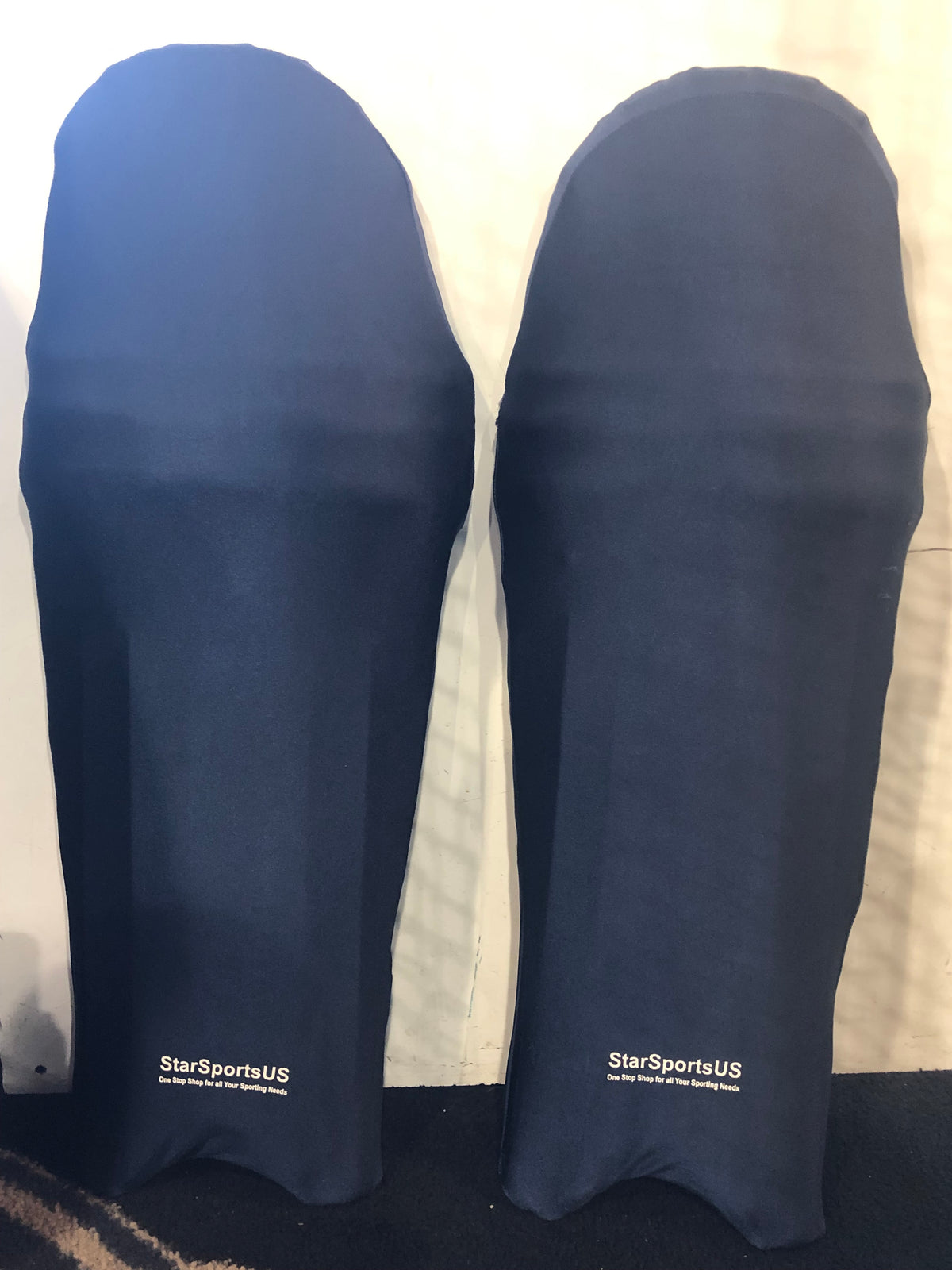 Cricket Batting Pads Cover - Colored
