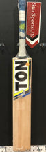 SS Ton Slasher English Willow Cricket Bat