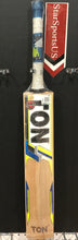 SS Ton Slasher English Willow Cricket Bat