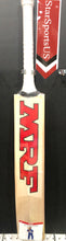 MRF Genius Grand Edition  English Willow Cricket Bat