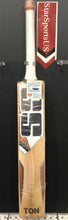 SS White Edition Gold English Willow Cricket Bat
