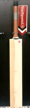 StarSportsUS Profile-1 Plus Plain English Willow Cricket Bat