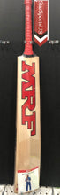 MRF Genius Limited Edition English Willow Cricket Bat