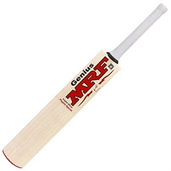 MRF Genius Players Special English Willow Cricket Bat