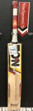 SS TON Legend English Willow Cricket Bat