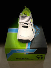 CA Power Max Rubber Cricket Shoes