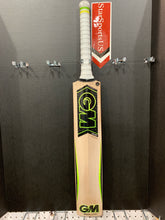 GM Zelo DXM 808 TTNOW English Willow Cricket Bat