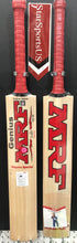 MRF Genius Players Special English Willow Cricket Bat