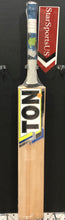 SS Ton Slasher English Willow Cricket Bat