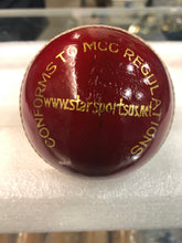 SSU League Special Leather Cricket Ball