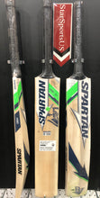 Spartan MSD Run Kashmir Willow Cricket Bat
