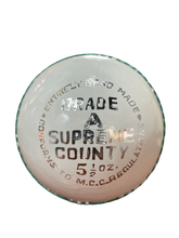 SSU Supreme County white Cricket Ball