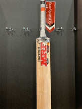 MRF Hunter English Willow Cricket Bat, Short Handle