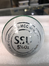 SSU Super League Leather Cricket Ball