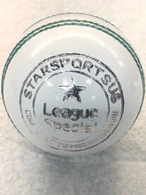 SSU League Special Leather Cricket Ball
