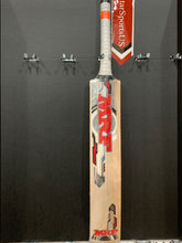 MRF Hunter English Willow Cricket Bat, Short Handle