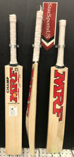 MRF Champ Kashmir Willow Cricket Bat