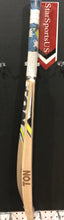 SS Ton Slasher English Willow Cricket Bat