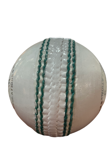 SSU Supreme County white Cricket Ball
