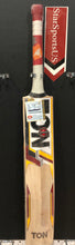 SS TON Legend English Willow Cricket Bat