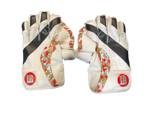 LB Sports Junior Cricket Wicket Keeping Gloves