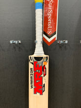 MRF Warrior English Willow Cricket Bat, Short Handle