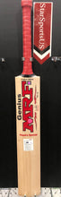 MRF Genius Players Special English Willow Cricket Bat