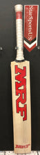 MRF Genius Players Special English Willow Cricket Bat