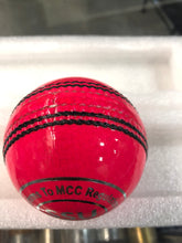 SSU Super League Leather Cricket Ball